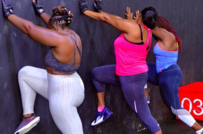 Aerobics High Intensity